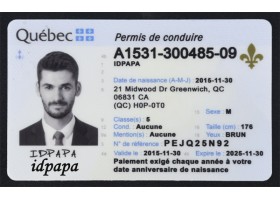 Quebec Card