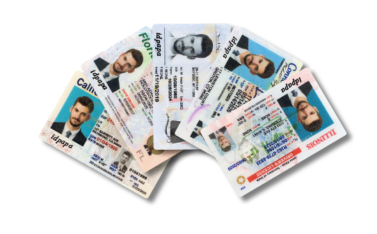 Fake IDs